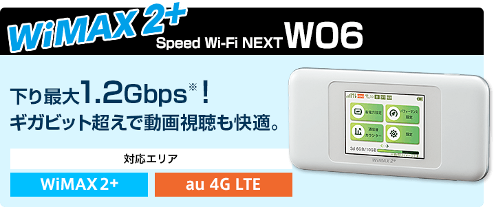 楽天モバイル WiMAX