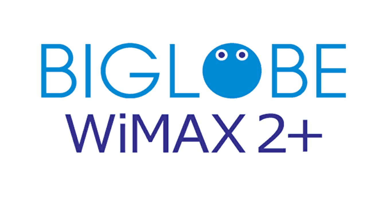 BIGLOBE WiMAX2+